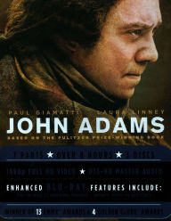 Title: John Adams [3 Discs] [Blu-ray]