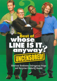 Best of Whose Line Is It Anyway?