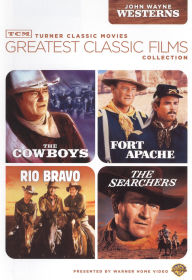 John Wayne Westerns - TCM Greatest Classic Films Collection
