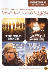 Western Adventures - TCM Greatest Classic Films Collection