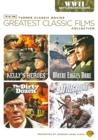 WWII Battlefront Europe - TCM Greatest Classic Films Collection