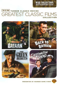 WWII Battlefront Asia - TCM Greatest Classic Films Collection