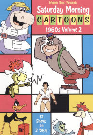 Saturday Morning Cartoons: 1960's 2