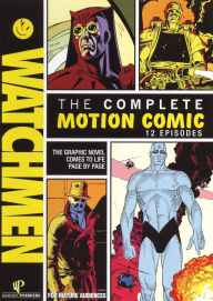 Watchmen - The Complete Motion Comics