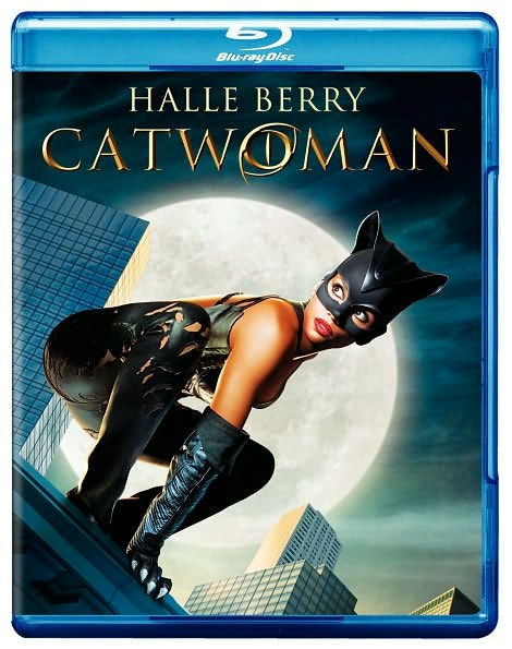 Catwoman [WS] [Blu-ray]