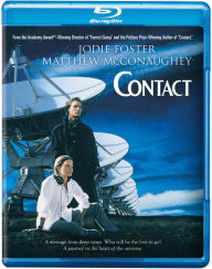 Title: Contact [Blu-ray]