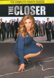 Title: The Closer: The Complete Fourth Season [4 Discs]