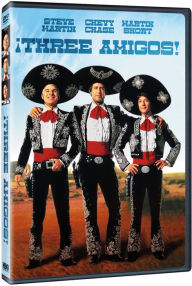 Title: Three Amigos