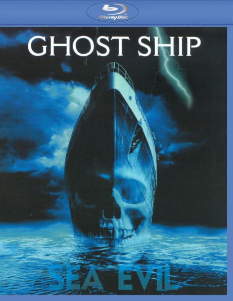 Ghost Ship [WS] [Blu-ray]