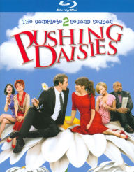 Title: Pushing Daisies: The Complete Second Season [2 Discs] [Blu-ray]