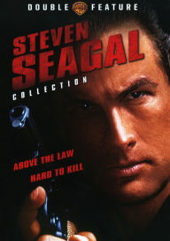 Title: Steven Seagal Collection: Above the Law/Hard to Kill