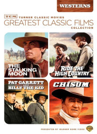 TCM Greatest Classic Films Collection: Westerns