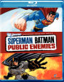 Superman/Batman: Public Enemies [Blu-ray]