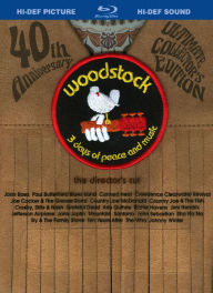 Woodstock - Director's Cut