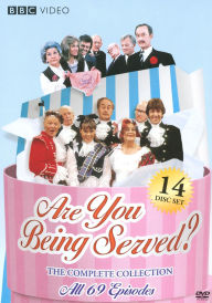 Title: Are You Being Served?: The Complete Collection [14 Discs]