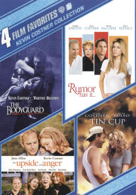 Kevin Costner Collection: 4 Film Favorites
