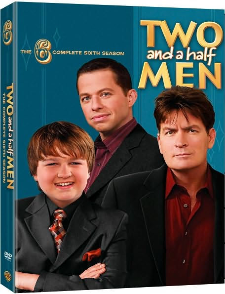 Two and a Half Men: The Complete Sixth Season [4 Discs]