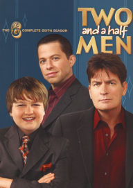 Title: Two and a Half Men: The Complete Sixth Season [4 Discs]