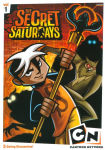 Alternative view 1 of The Secret Saturdays, Vol. 1