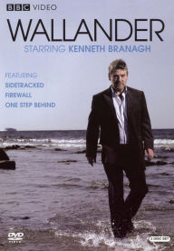 Title: Wallander: Sidetracked/Firewall/One Step Behind [2 Discs]