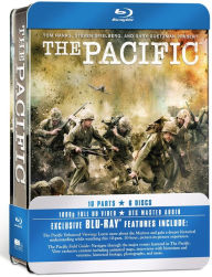 Title: The Pacific [6 Discs] [Blu-ray]