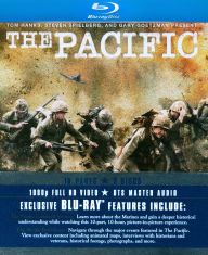 Title: The Pacific [6 Discs] [Blu-ray]