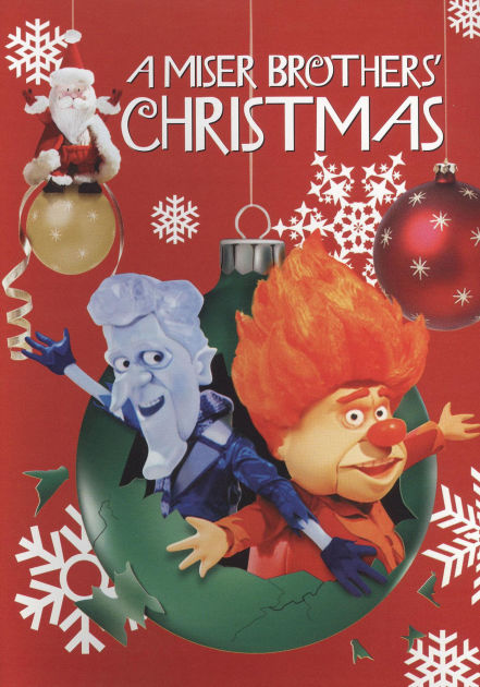 Where Can I Watch Miser Brothers Christmas A Miser Brothers' Christmas [Deluxe Edition] by Mickey Rooney | DVD