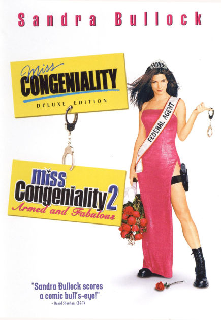 miss congeniality movie poster