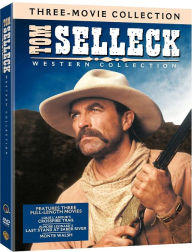 Title: Tom Selleck Western Collection [3 Discs]