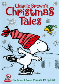 Charlie Brown's Christmas Tales by Phil Roman |Phil Roman, Wesley