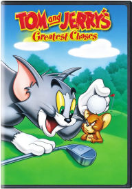Title: Tom and Jerry's Greatest Chases