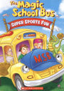 Magic School Bus: Super Sports Fun