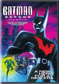 Title: Batman Beyond: The Movie