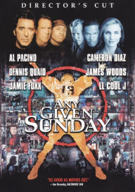 Title: Any Given Sunday [Director's Cut]