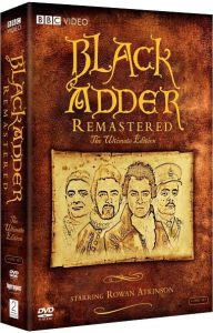 Title: Black Adder: The Ultimate Edition [6 Discs]