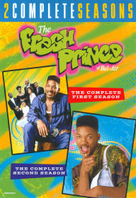 Fresh Prince of Bel-Air: the Complete Seasons 1 & 2