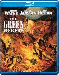 Title: The Green Berets [Blu-ray]