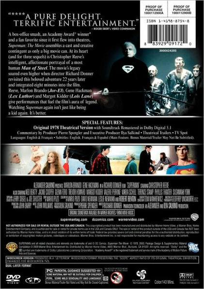 Superman: The Movie