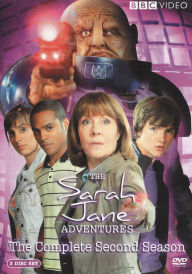 Sarah Jane Adventures - Season 2