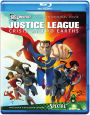 Justice League: Crisis on Two Earths [Special Edition] [2 Discs] [Blu-ray]