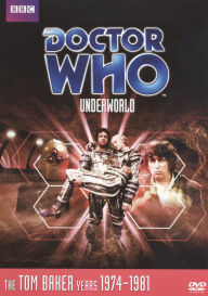 Doctor Who: Underworld