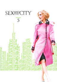 Sex and the City: the Complete Fifth Season