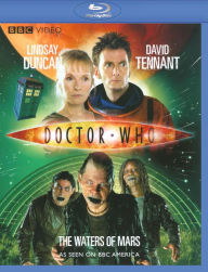 Title: Doctor Who: The Waters of Mars [Blu-ray]