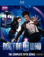 Doctor Who: The Complete Fifth Series [6 Discs] [Blu-ray]