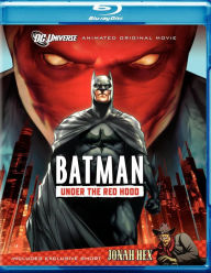 Title: Batman: Under the Red Hood [Special Edition] [Blu-ray]