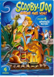 Scooby-Doo, Where Are You!: Season 1, Vol. 4
