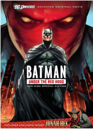 Title: Batman: Under the Red Hood [Special Edition] [2 Discs]