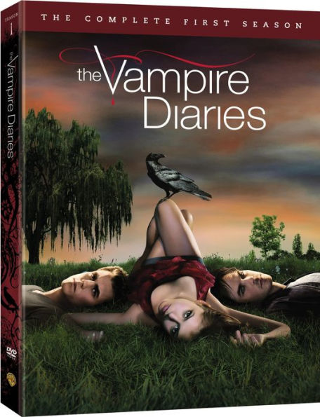 The Vampire Diaries: The Complete First Season [5 Discs]