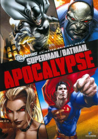 Title: Superman/Batman: Apocalypse