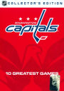 Nhl Washington Capitals 10 Greatest Games